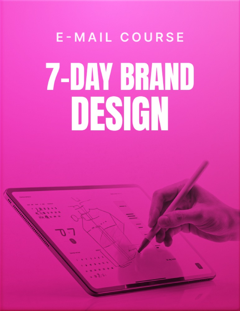 7-Day Brand Design