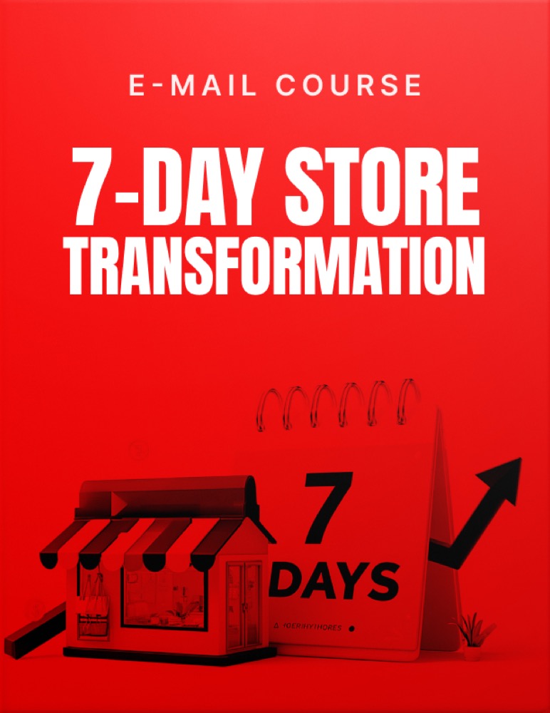 7-day Store Transformation