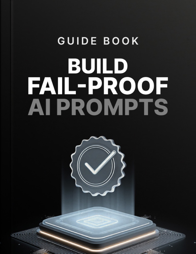 Build Fail-Proof AI Prompts