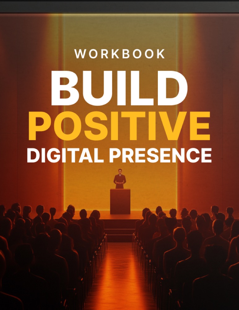 Build Positive Digital Presence