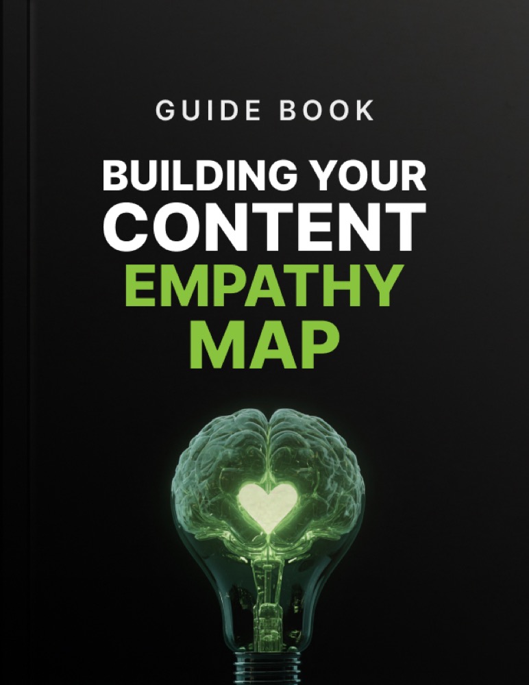 Building Your Content Empathy Map