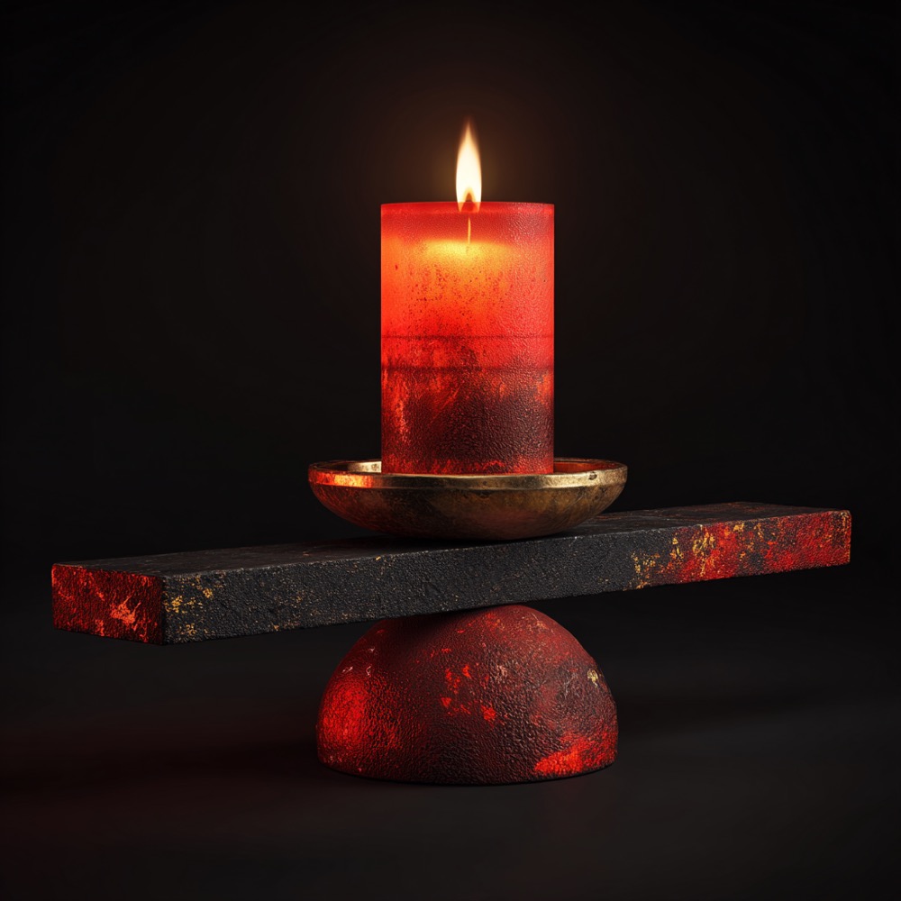 Burn Bright, Don't Burn Out