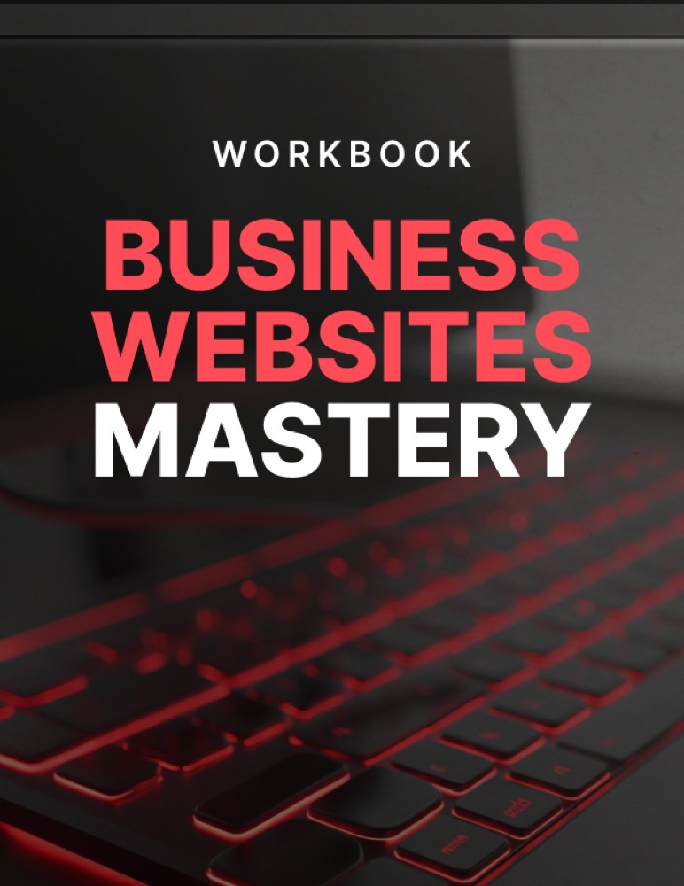 Business Websites Mastery