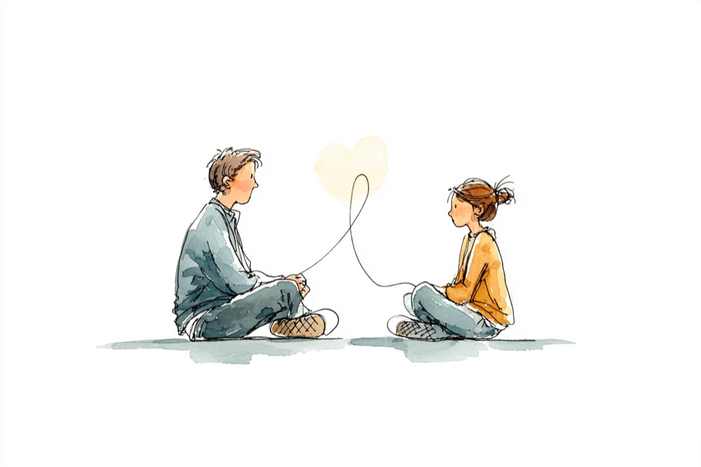 Connection Over Control