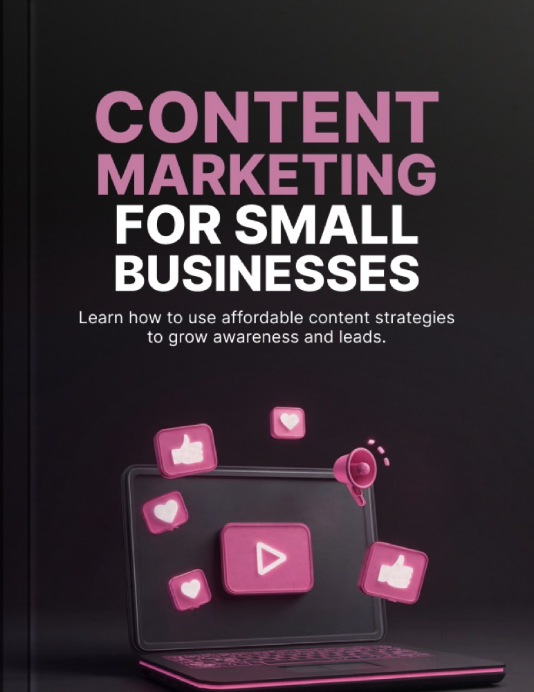 Content Marketing for Small Businesses