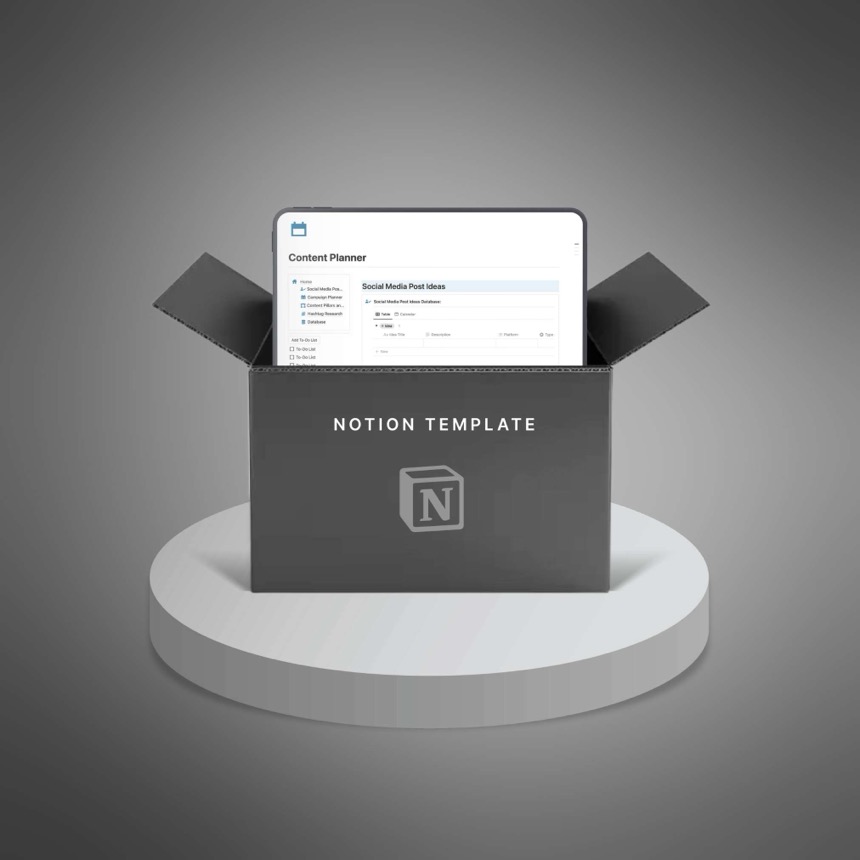 Content Planner