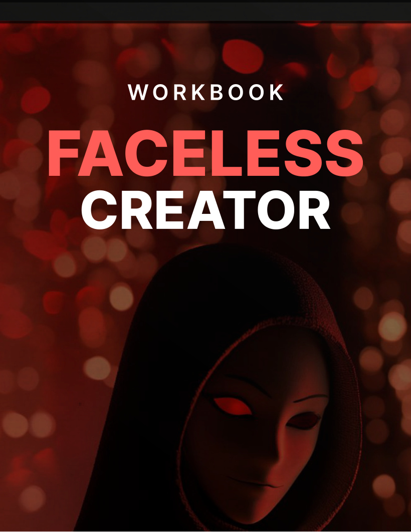 Faceless Creator