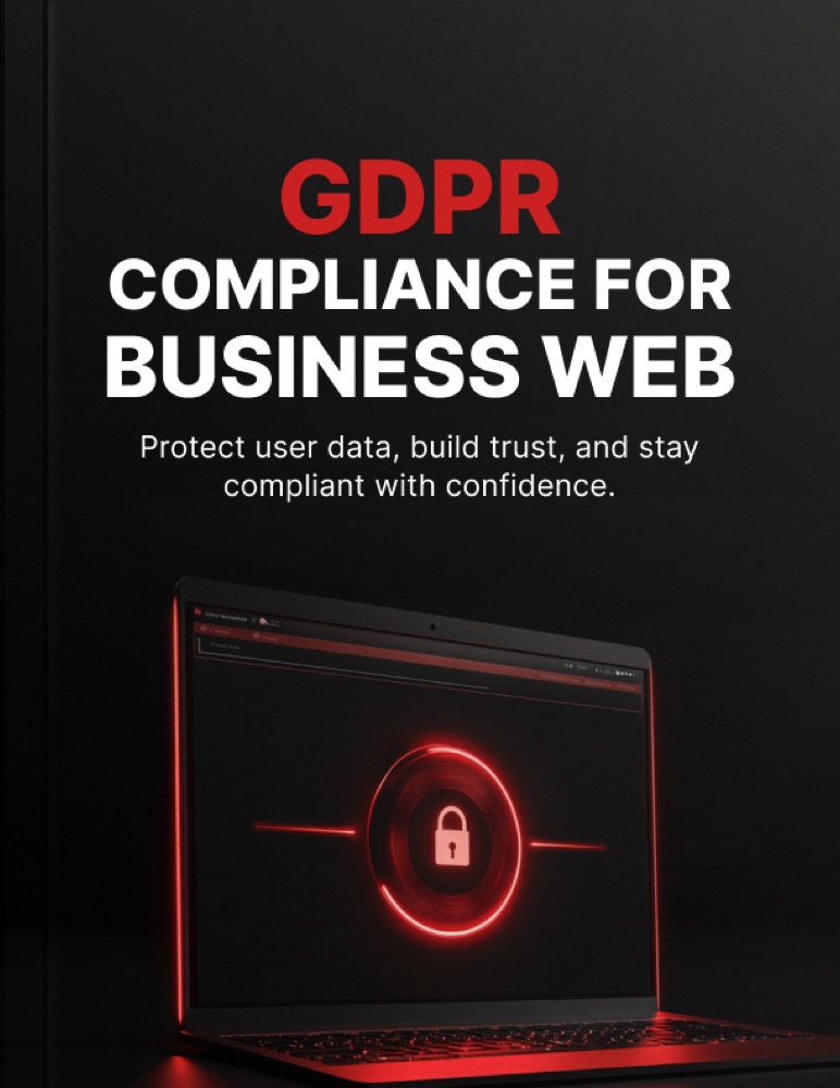 GDPR Compliance for Business Websites