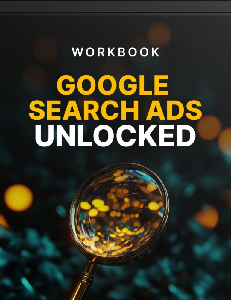 Google Search Ads Unlocked