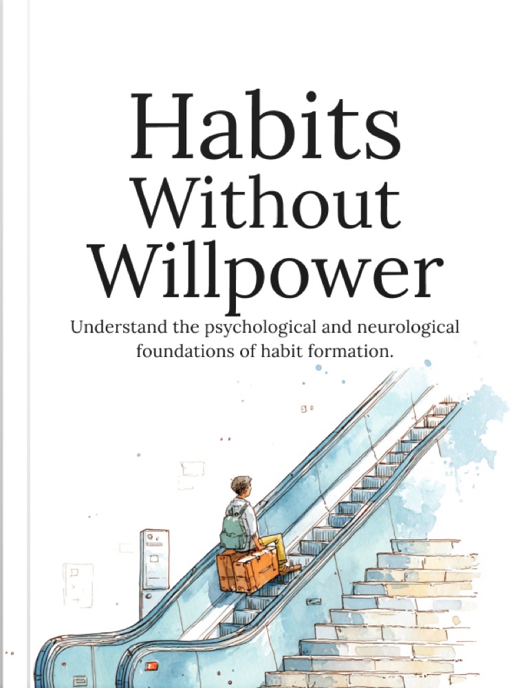 Habits Without Willpower