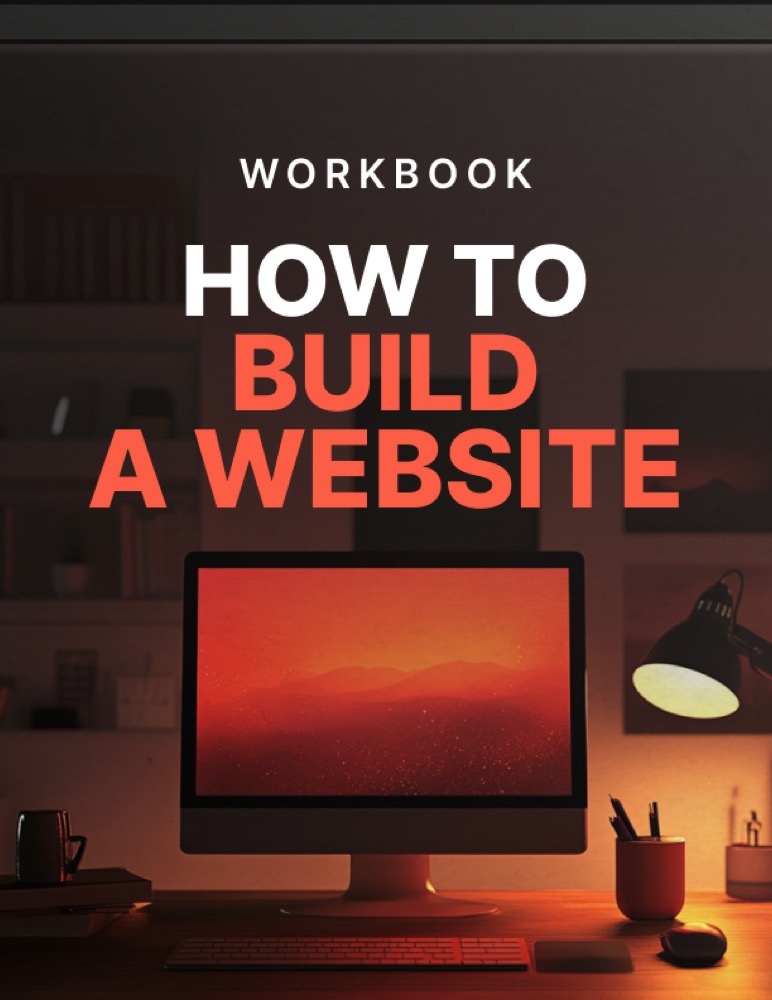 How to Build a Website