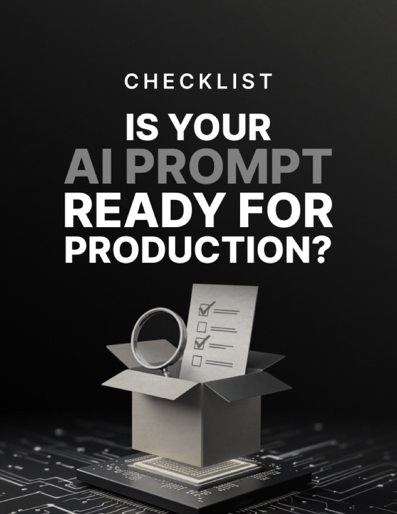 Is Your AI Prompt Ready for Production