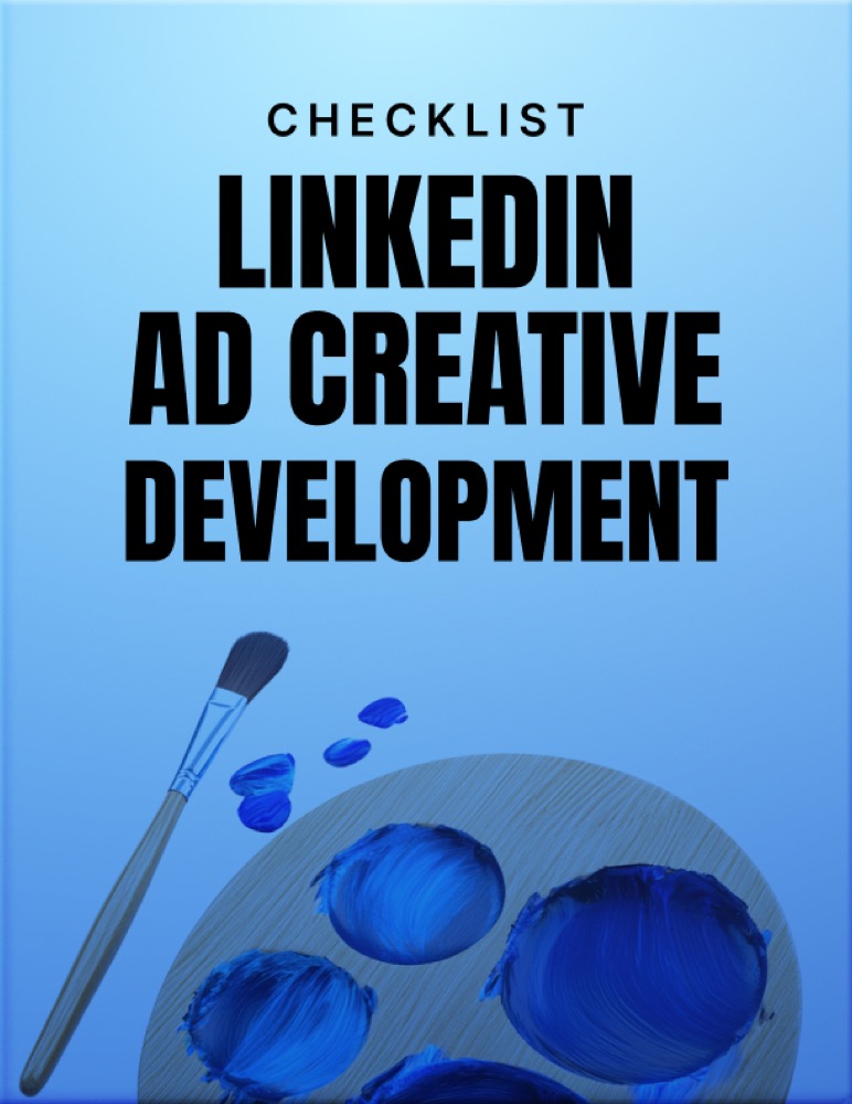 LinkedIn Ad Creative Development