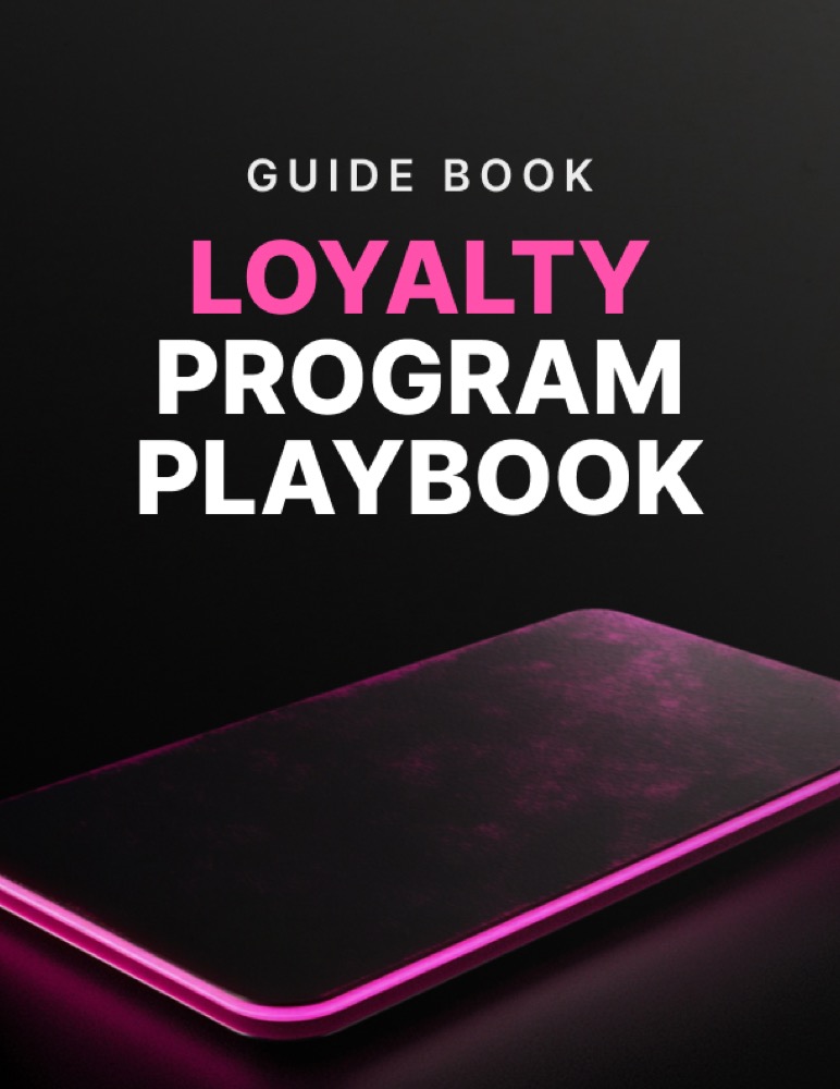 Loyalty Program Playbook