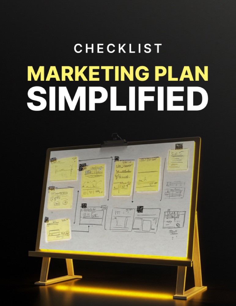 Marketing Plan Simplified