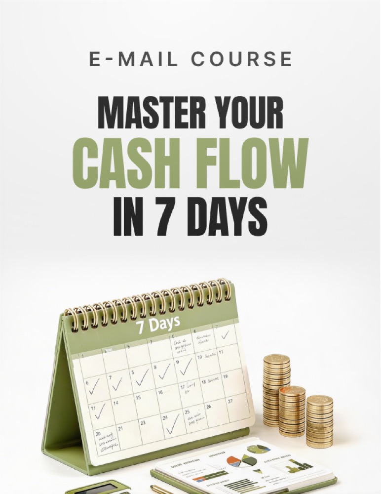 Master Your Cash Flow in 7 Days