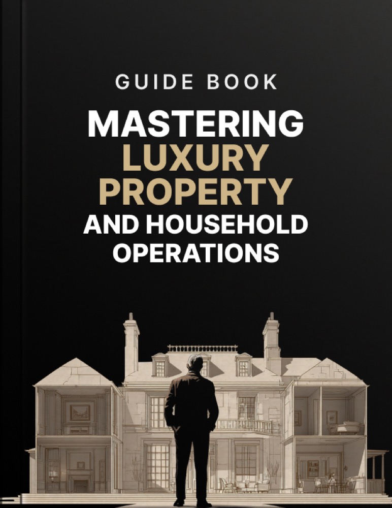 Mastering Luxury Property and Household Operations