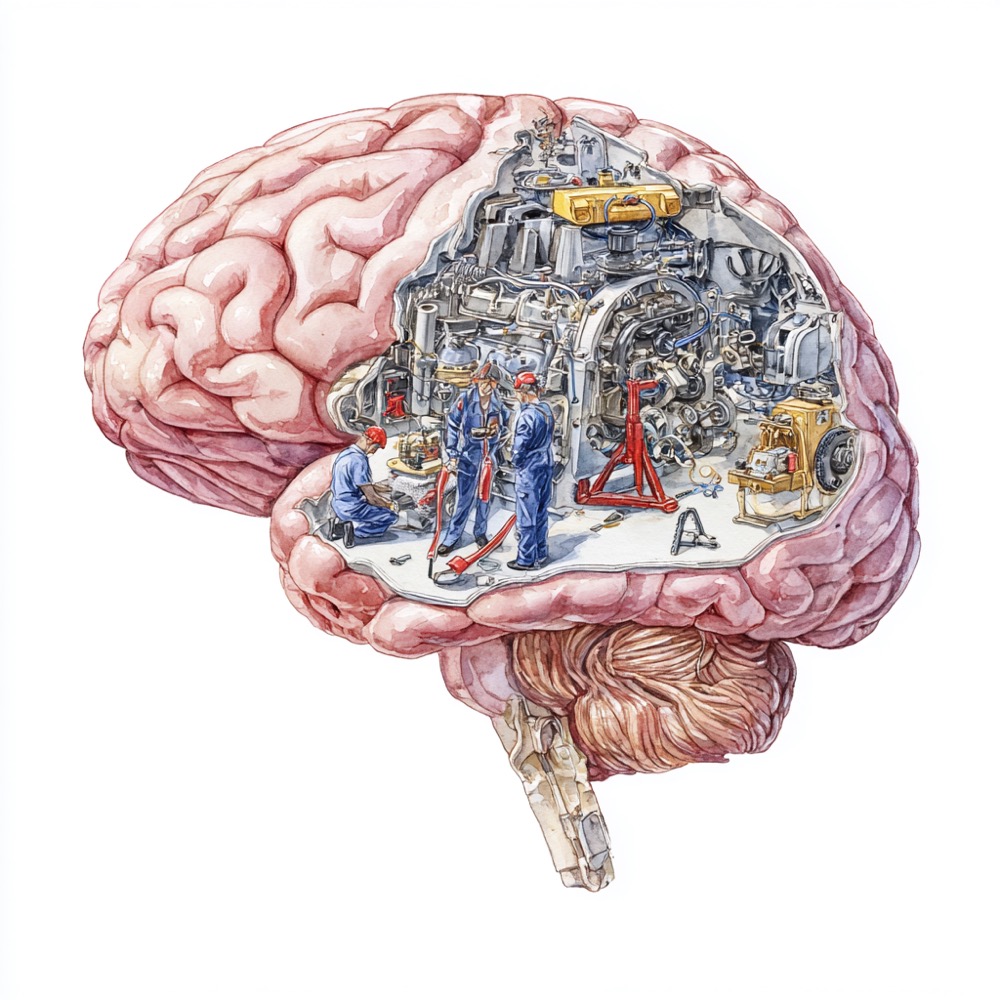 Mindstate Mechanics