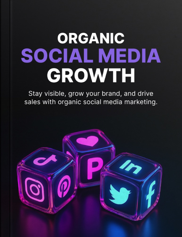 Organic Social Media Growth