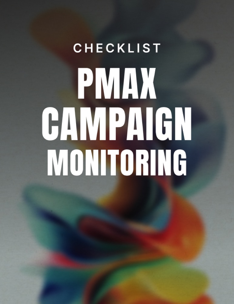 PMax Campaign Monitoring