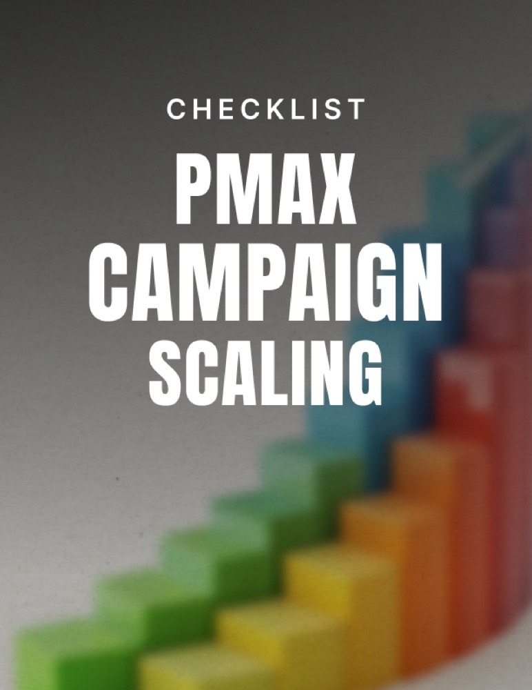 PMax Campaign Scaling
