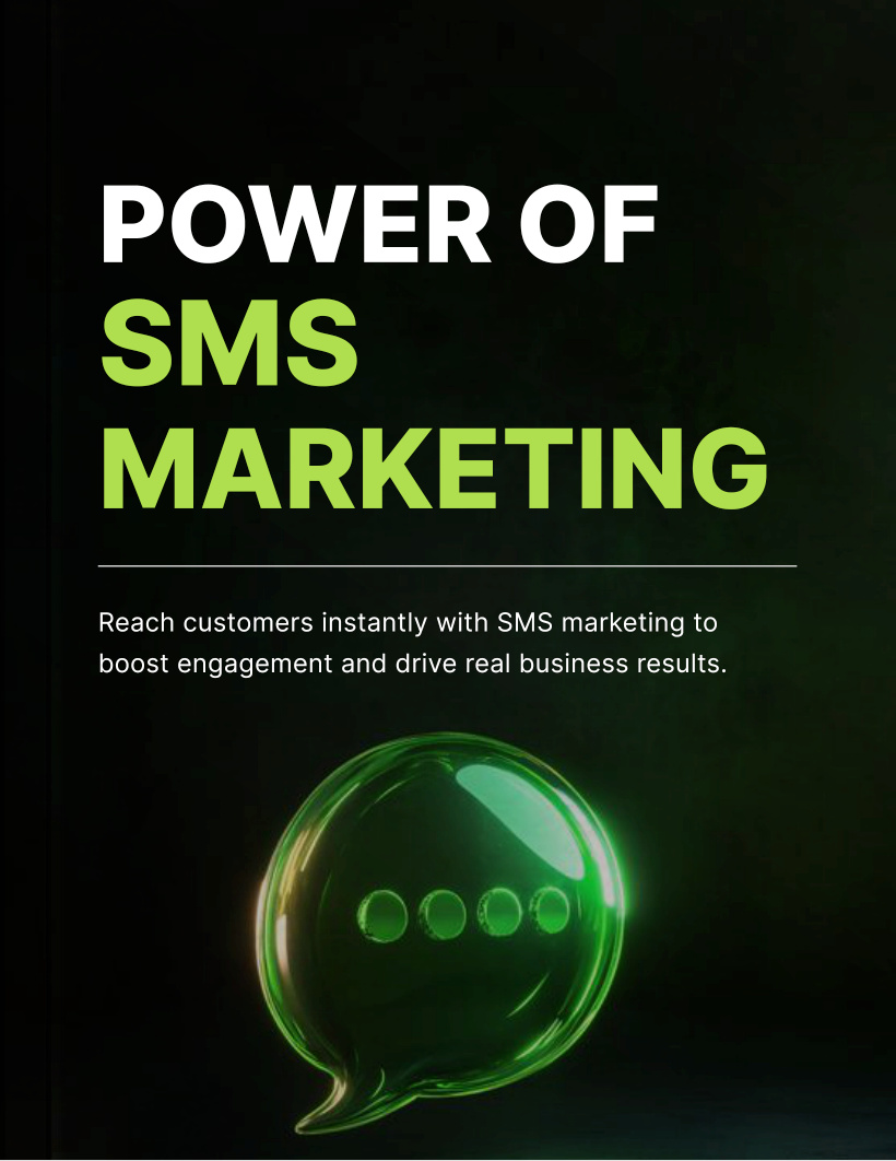 Power of SMS Marketing