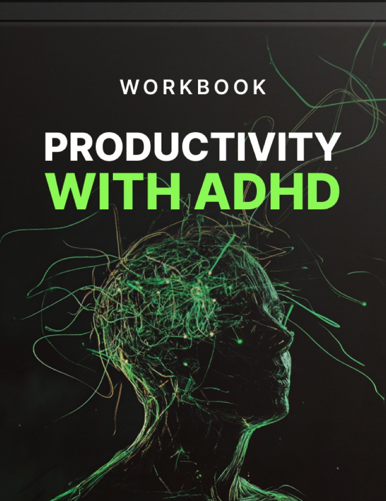 Productivity with ADHD