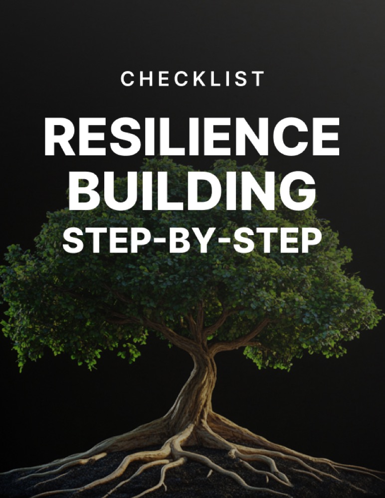Resilience Building Step-by-Step
