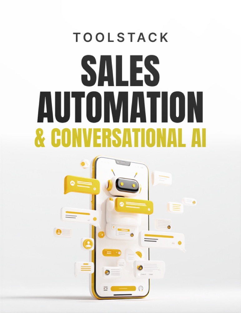 Sales Automation & Conversational AI