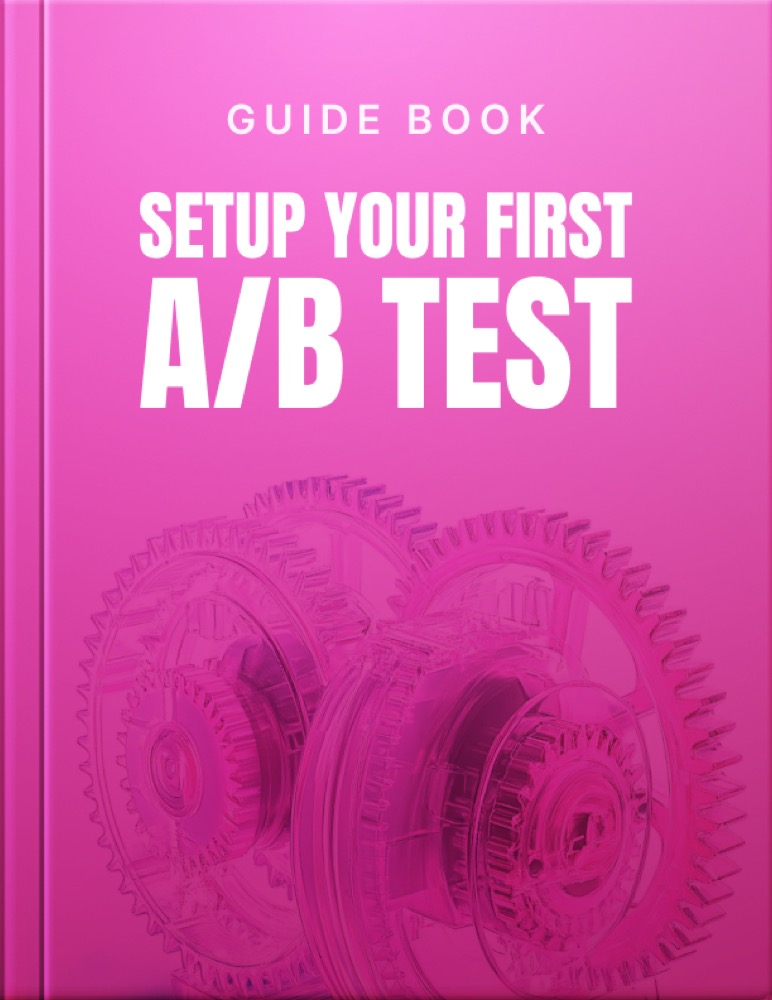 Setup Your First AB Test