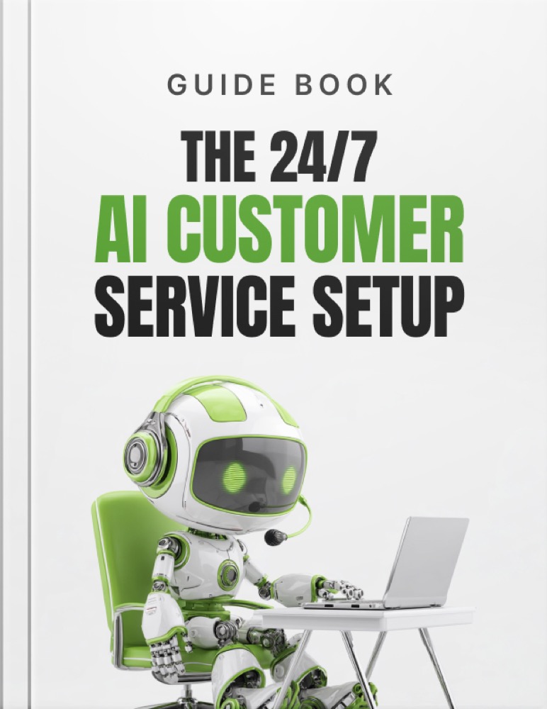 The 24_7 AI Customer Service Setup