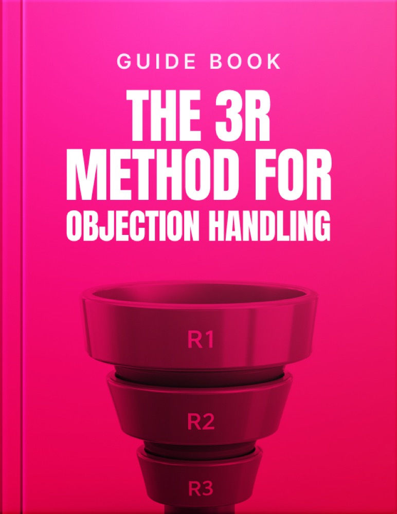 The 3R Method for Objection Handling