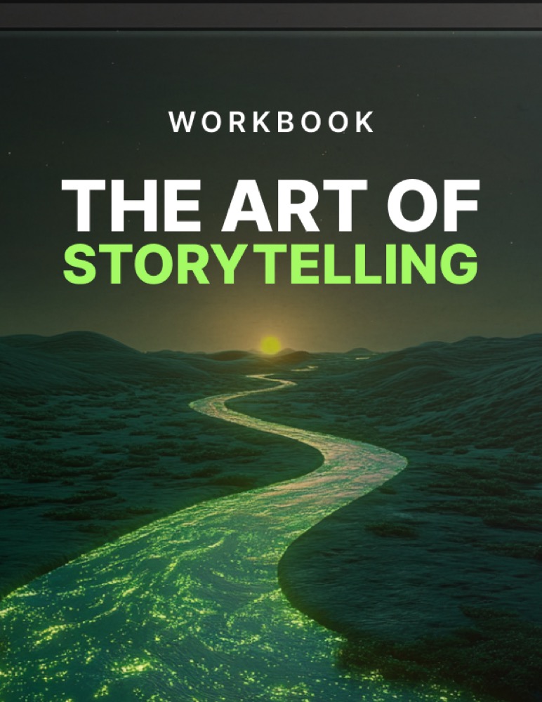 The Art of Storytelling