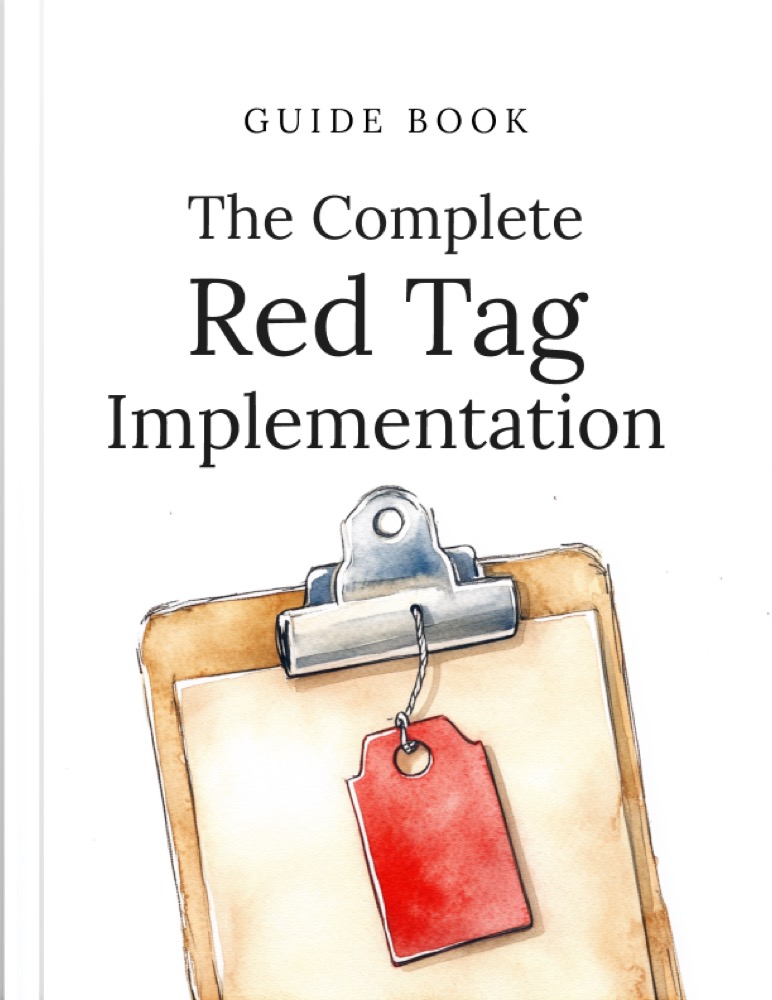 The Complete Red Tag Implementation