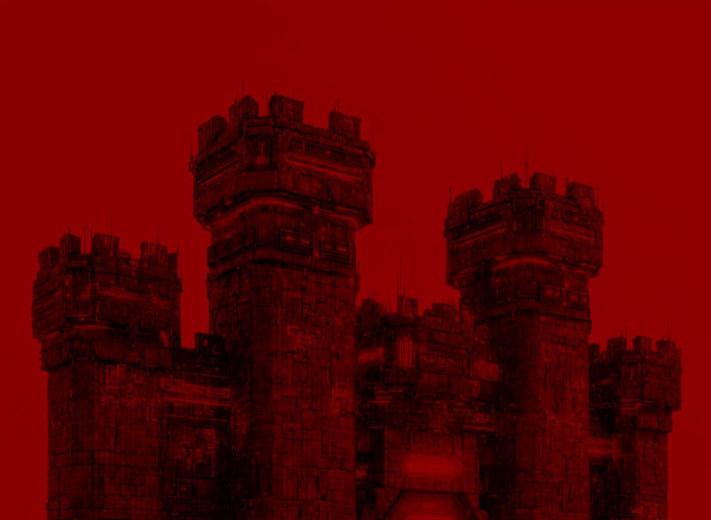 The Digital Fortress