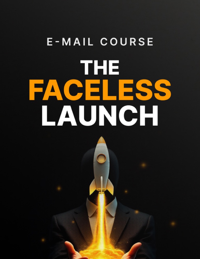 The Faceless Launch