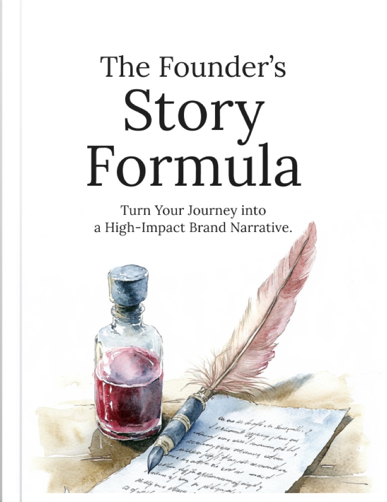 The Founder's Story Formula