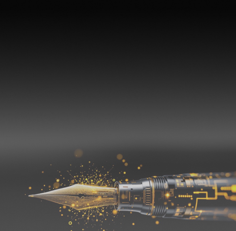 The Hybrid Writer's Edge
