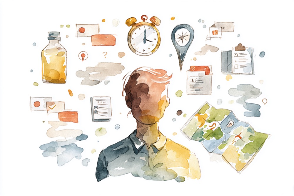 The Intentional Life System