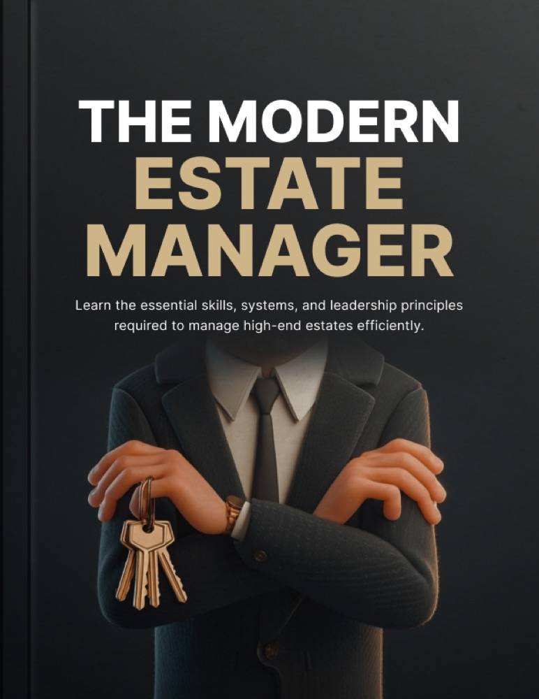 The Modern Estate Manager