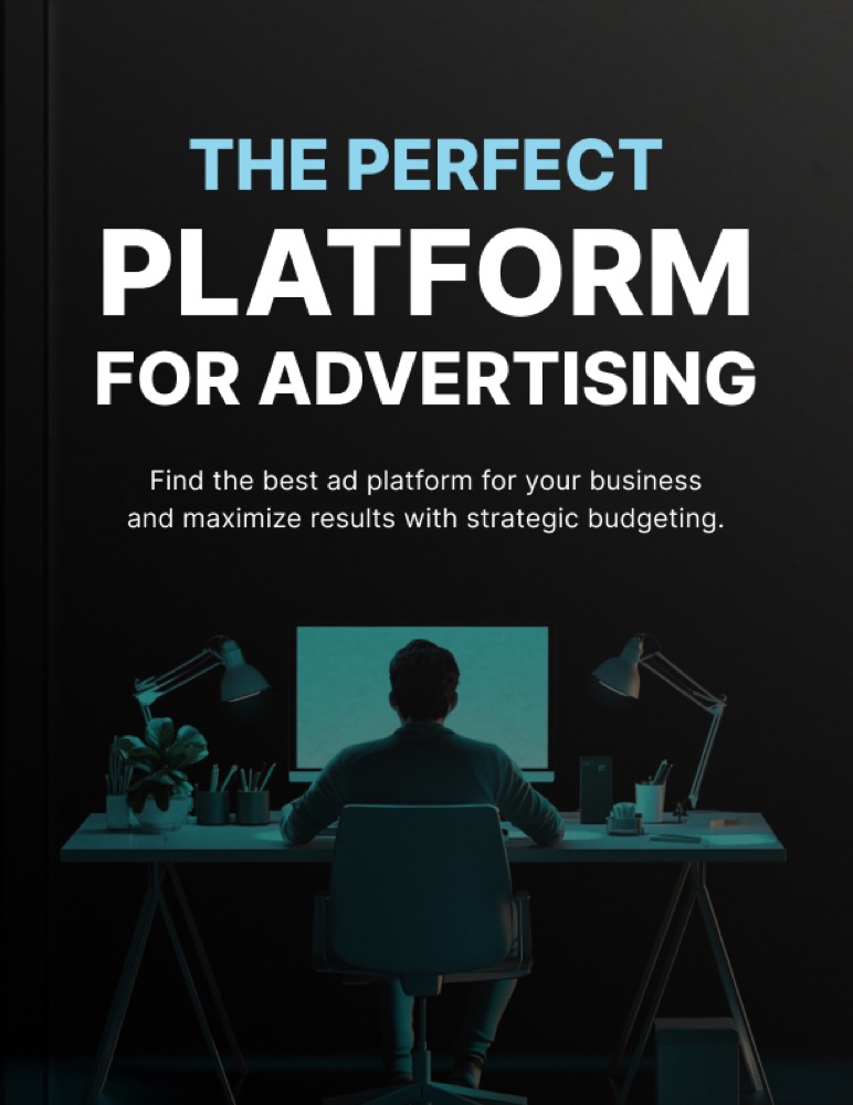 The Perfect Platform for Advertising