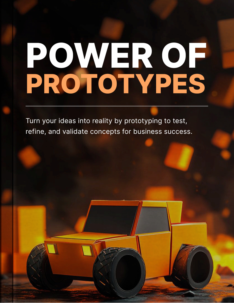 The Power of Prototypes