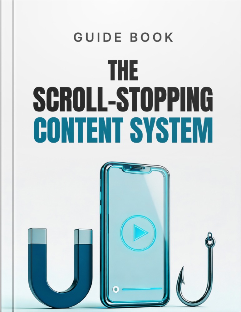 The Scroll-Stopping Content System