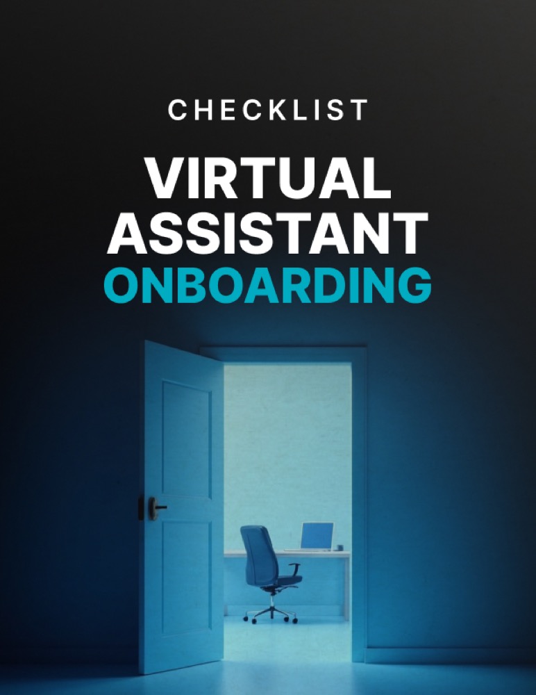 Virtual Assistant Onboarding