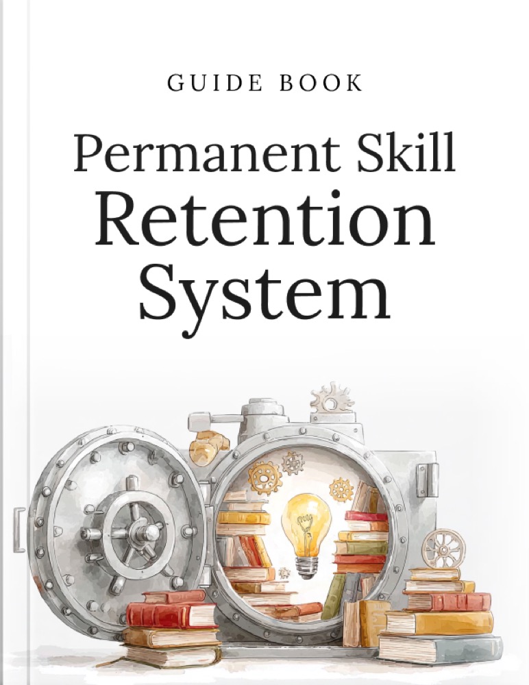 Your Permanent Skill Retention System